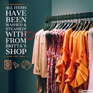 PSA: Washed & Steamed